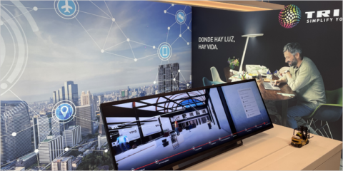 Iluminación de Trilux para mejorar la eficiencia energética en el sector inmologístico