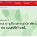 La plataforma digital Accessibilitas fomenta la difusión de la accesibilidad universal