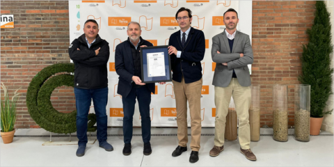 Reconocimiento a Tejas Verea por su sistema de gestión minera sostenible que reduce el impacto ambiental