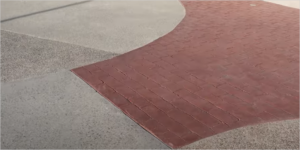 Showroom hormigón Artevia de LafargeHolcim España