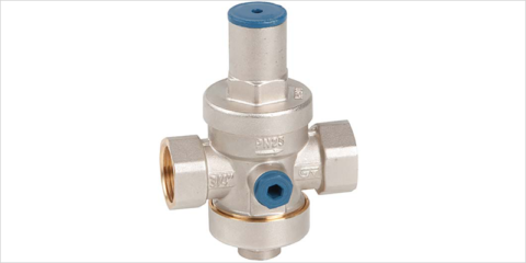 La válvula Redux-GE a pistón de Genebre reduce y estabiliza la presión del fluido