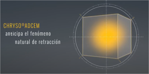 Mortero autonivelante Chryso AdCem