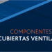 Catálogo técnico de componentes para la cubierta ventilada de La Escandella
