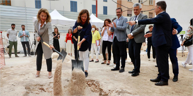 Palma construirá 25 viviendas sociales para mayores de 65 años