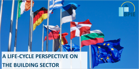 Un informe de BPIE refleja que se ha mejorado la circularidad en el sector de la construcción en la UE