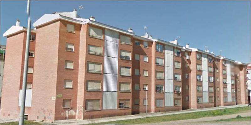 Sale a licitación el proyecto para la rehabilitación energética de las antiguas viviendas de la Guardia Civil de Badajoz