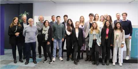 Entregados los premios de la XVII edición del Concurso Architecture Student Contest de Saint-Gobain