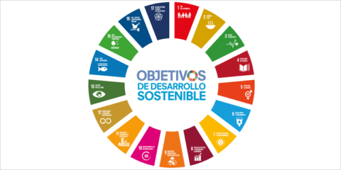 Giacomini promueve 17 Objetivos de Desarrollo Sostenible impulsados por la ONU