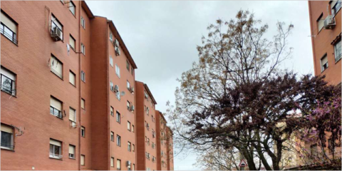 Abierta la licitación para rehabilitar energéticamente 21 viviendas de promoción pública en Cáceres