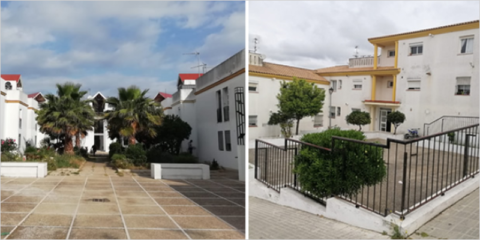 Licitada la rehabilitación energética de viviendas públicas en La Barca de la Florida y Paterna de Rivera