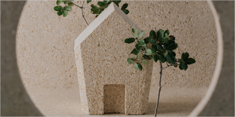 La piedra natural Albamiel de Rosal Stones hace posible la construcción baja en carbono