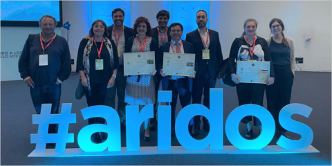 Premiado por su sostenibilidad el proyecto de rehabilitación de la cantera La Chanta de LafargeHolcim