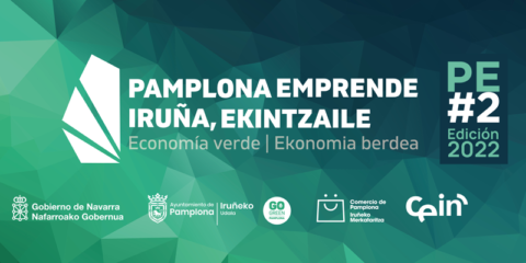 Segunda edición de ‘Pamplona Emprende’ para proyectos de emprendimiento en economía verde