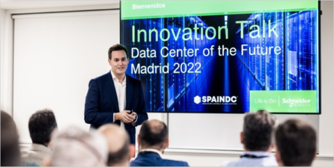 La compañía Schneider Electric apuesta por la sostenibilidad y la digitalización de los centros de datos