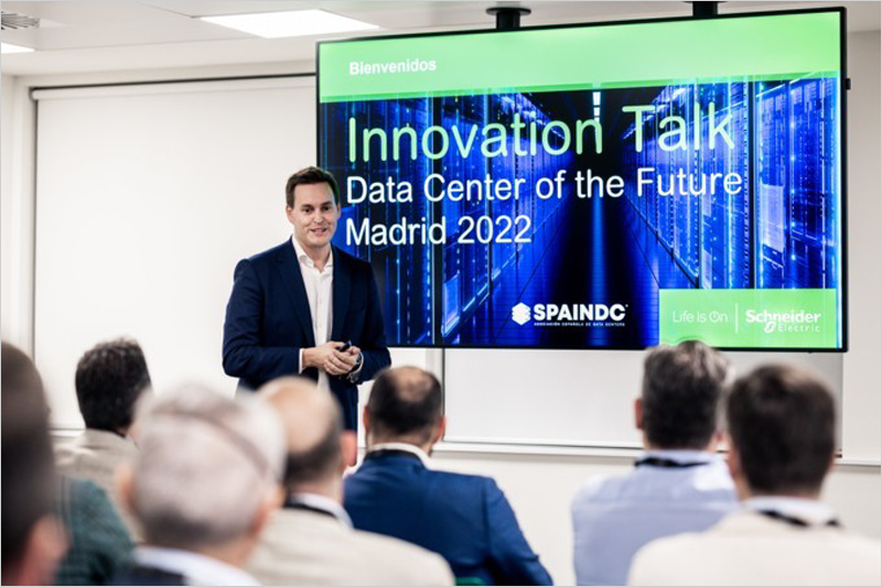 Schneider Electric presenta su visión del Centro de Datos del Futuro