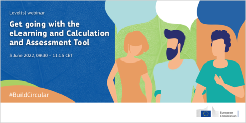 Seminario web sobre el marco Level(s) para evaluar la sostenibilidad de los edificios