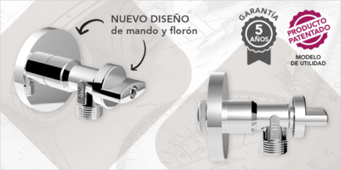 La gama de válvulas de escuadra América de Standard Hidráulica previene las fugas y el desgaste