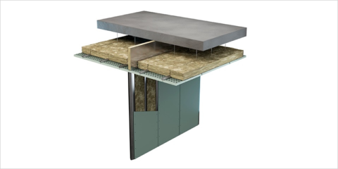 Nuevo panel con altas prestaciones acústicas de Ursa para el aislamiento de plenums