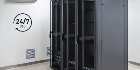 Panasonic lanza una nueva gama de aires acondicionados Ykea diseñados para salas de servidores