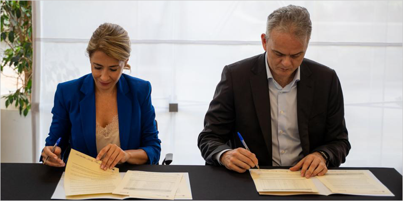 Firmado un acuerdo para la promoción en colaboración público-privada de 1.090 viviendas en la Comunidad Valenciana