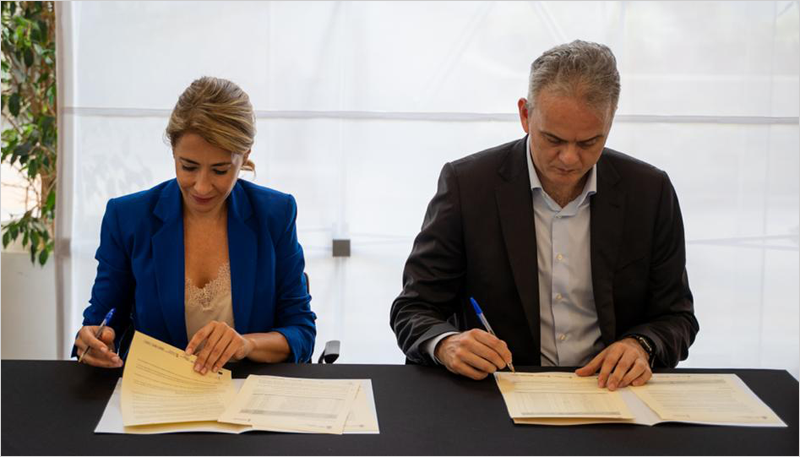 Firmado un acuerdo para la promoción en colaboración público-privada de 1.090 viviendas en la Comunidad Valenciana 