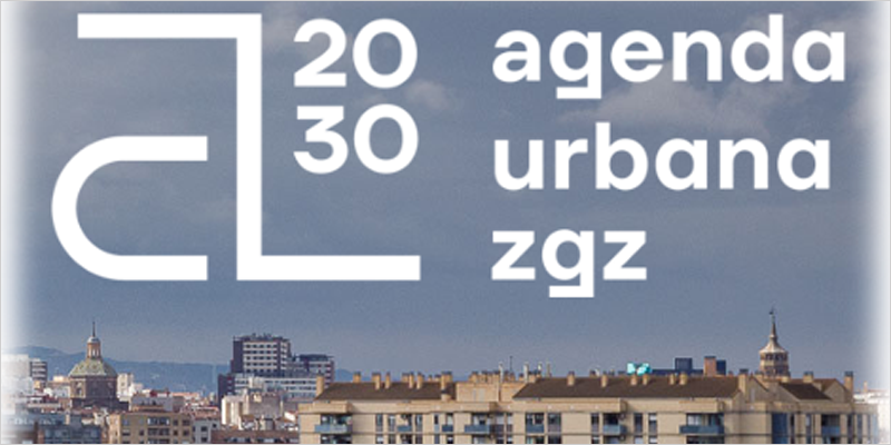 Agenda urbana de Zaragoza