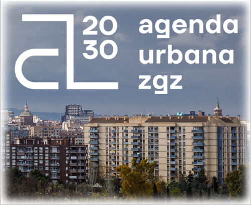 Agenda urbana de Zaragoza