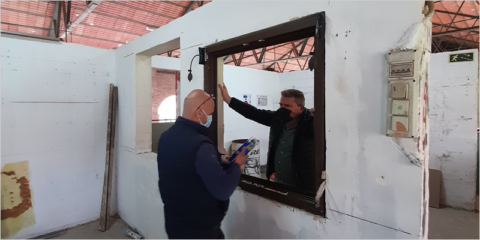 En marcha una nueva certificación de microcompetencias profesionales en eficiencia energética