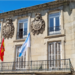 Licitación para la rehabilitación del edificio de la Xunta de Galicia en la plaza de Mazarelos en Santiago