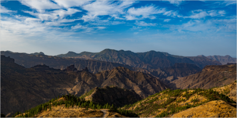 El Cabildo de Gran Canaria aprueba su estrategia de adaptación al cambio climático