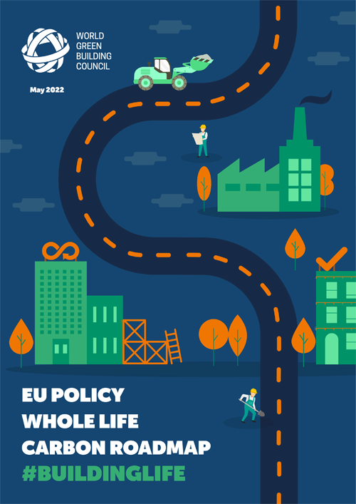 Hoja de ruta para descarbonizar el sector de la edificación en la UE para 2050