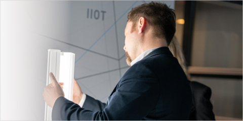 Los sistemas inteligentes en iluminación de Trilux permiten un alto ahorro de energía