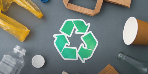 Las tres 'R' de Ursa: reducir, reutilizar y reciclar