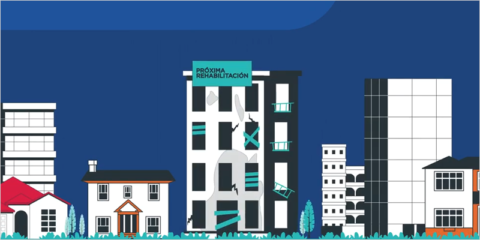 Asesoramiento de ISOVER sobre las ayudas a la rehabilitación energética