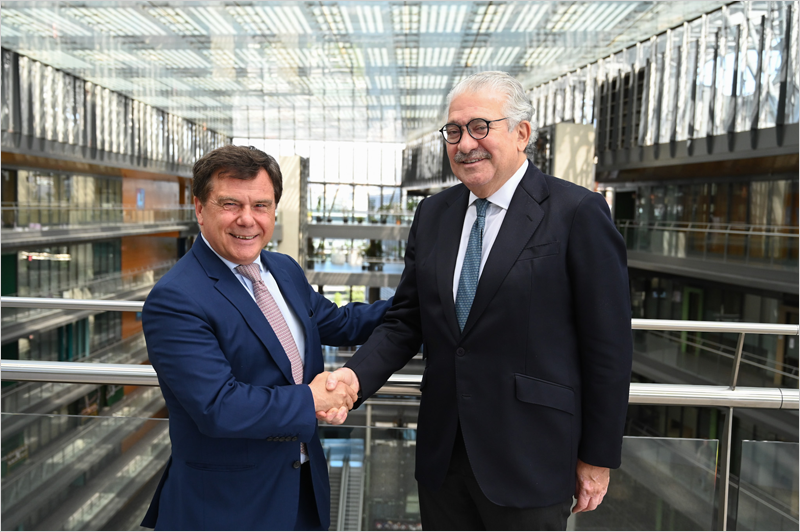 Alianza entre LafargeHolcim España y Endesa
