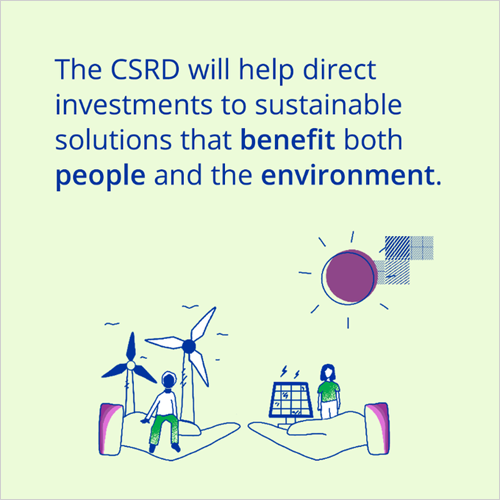 El Consejo y el Parlamento han llegado a un acuerdo provisional sobre la directiva sobre informes de sostenibilidad empresarial (CSRD)