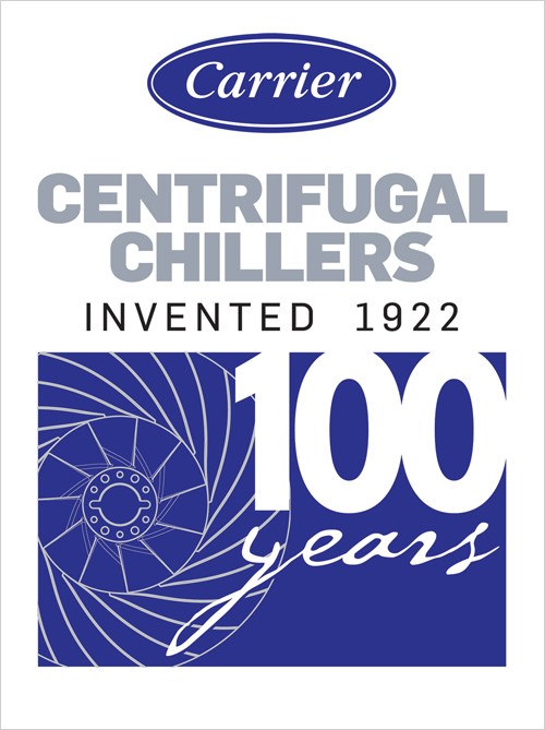 Carrier celebra los 100 años de la invención de la primera enfriadora centrífuga
