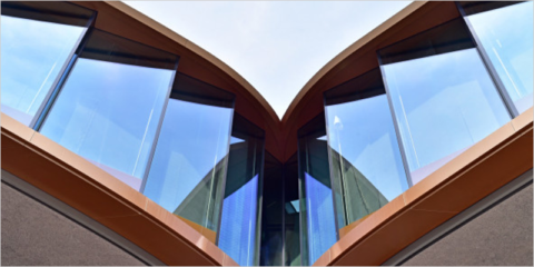 El vidrio de AGC proporciona control solar al centro comercial Coal Drops Yard de Londres