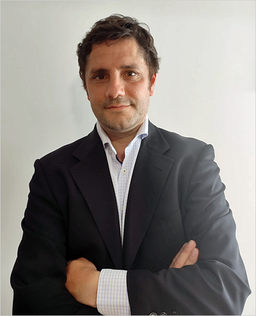 Gonzalo Pajares, Corporate Development Manager de Danosa