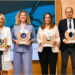 Premio Alianza para la FP Dual 2022 para el proyecto 'Aportando profesionalidad' de Isover y Placo