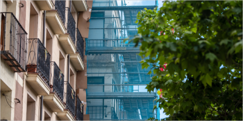 Aprobados los proyectos de Ley de impulso a la rehabilitación y de Calidad de la Arquitectura