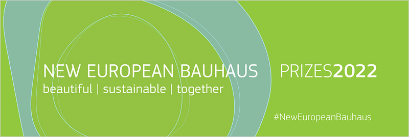 Premios Nueva Bauhaus Europea 2022
