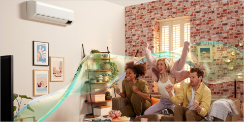 ‘Siente tu bienestar’, la apuesta de Samsung por el confort personalizado en la climatización