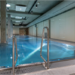 Vidrios lacados Lacobel y Matelac de AGC en el complejo de piscinas Thermalium en República Checa