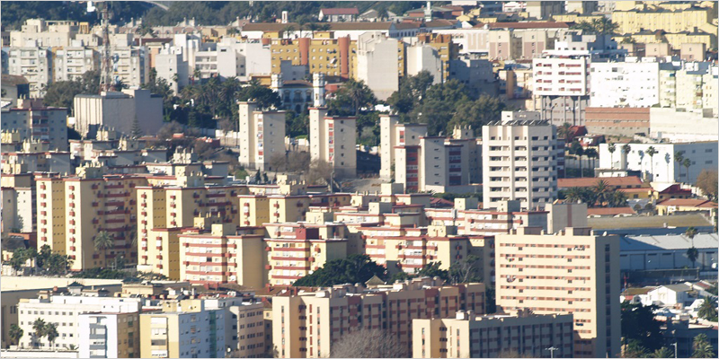 Convocatoria para la rehabilitación de edificios residenciales privados en Ceuta