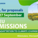 Abierta la convocatoria para las misiones de cambio climático y ciudades climáticamente neutras de la UE