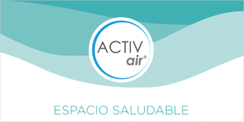 Un distintivo de Isover y Placo reconoce los espacios saludables que cuentan con tecnología Activ’Air