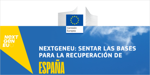 La CE da el visto bueno preliminar al desembolso de 12.000 millones de fondos Next Generation para España