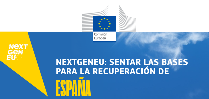 Evaluación preliminar positiva de la CE sobre la solicitud de España del segundo desembolso del MRR