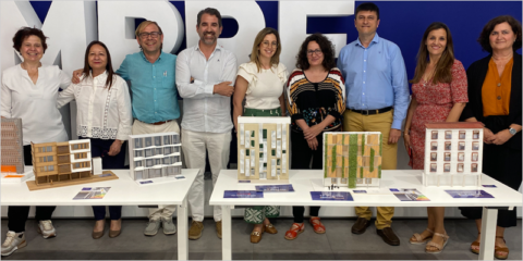 Seleccionados los ganadores del VII Concurso ‘Rehabilitación Energética’ de Grupo Puma